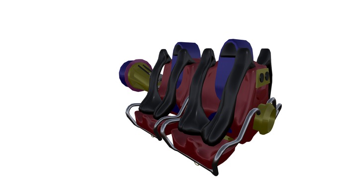 Avenger Gondel High