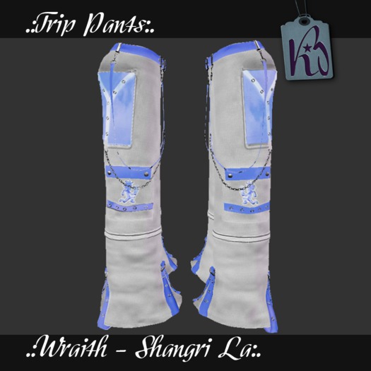 .:KB Trip Pants Wraith:.MENS