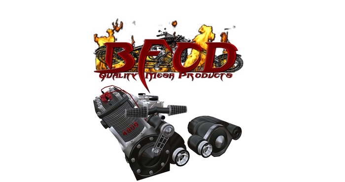 BFCD- Svet Demonseed Motor