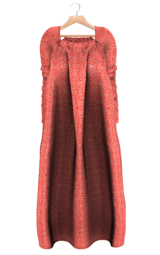 The Annex - Beth Dress - Red Floral