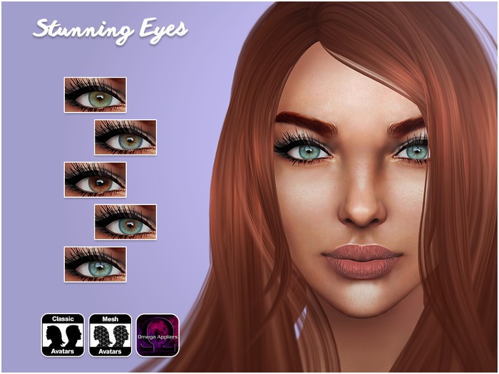 .ID. Stunning Eyes Fatpack