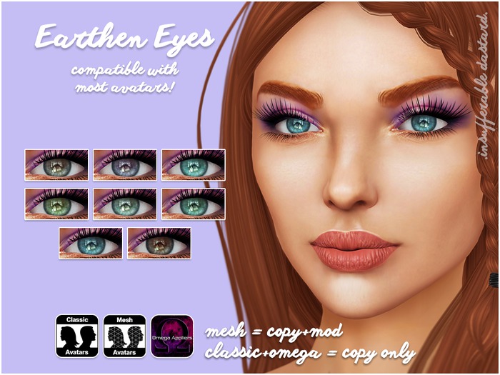 .ID. Earthen Eyes Fatpack
