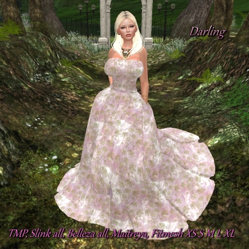 Kira couture Darling