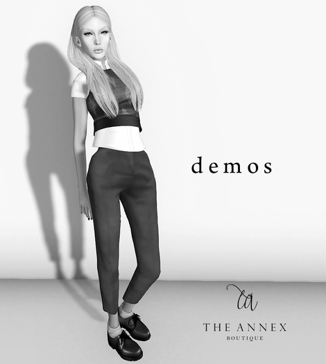 The Annex - Chinos  DEMOS