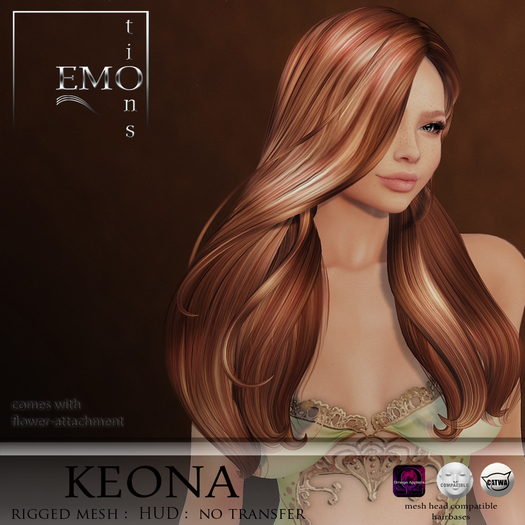 .:EMO-tions.. *KEONA* -FATPACK