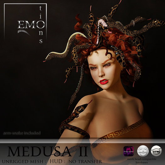 .:EMO-tions.. *MEDUSA 2* **PROMO OFFER