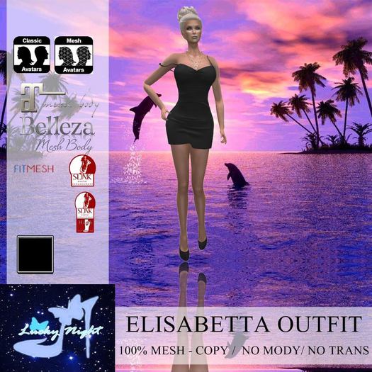 Elisabetta Outfit