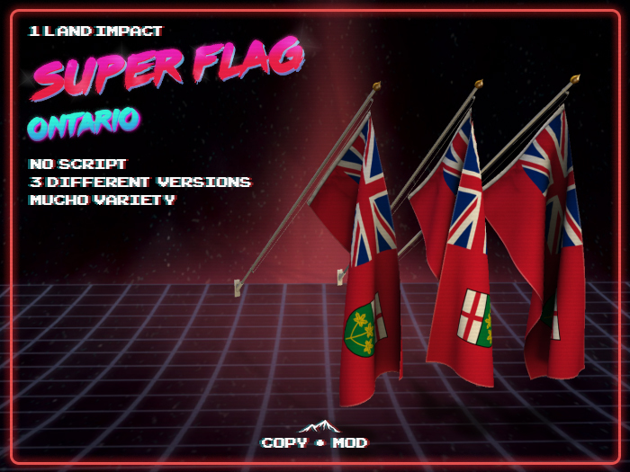 GNG - Super Flag (Ontario)