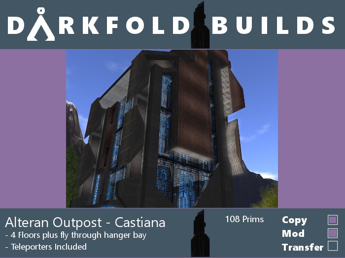 Alteran Outpost - Castiana v2