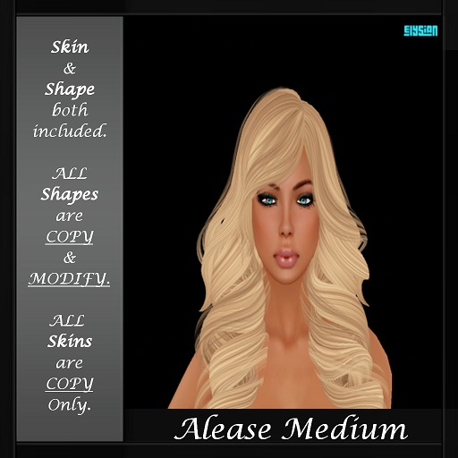 ALEASE DEMO (MEDIUM)