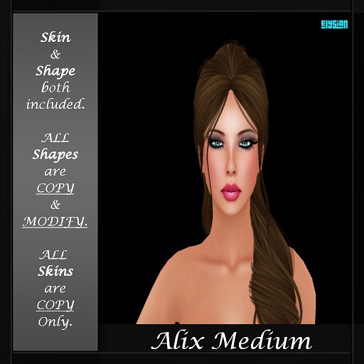 ALIX DEMO (MEDIUM)