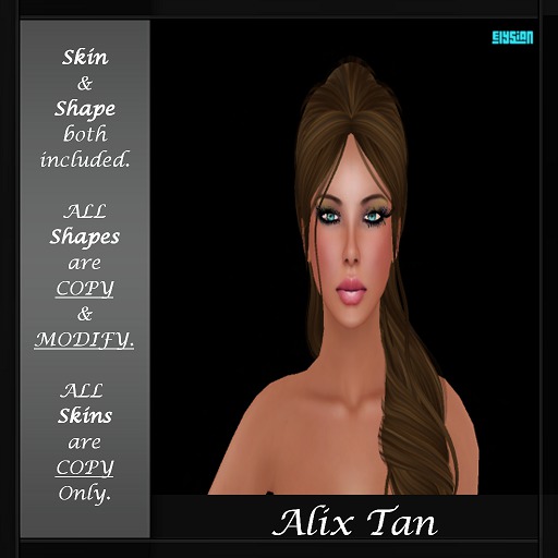 ALIX DEMO (TAN)