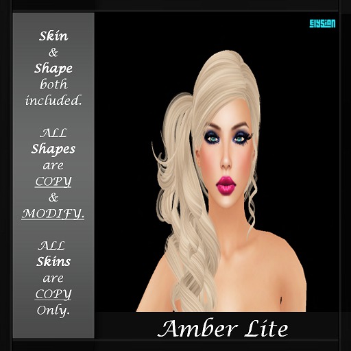 AMBER DEMO (LITE)