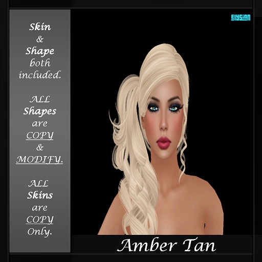 AMBER DEMO (TAN)