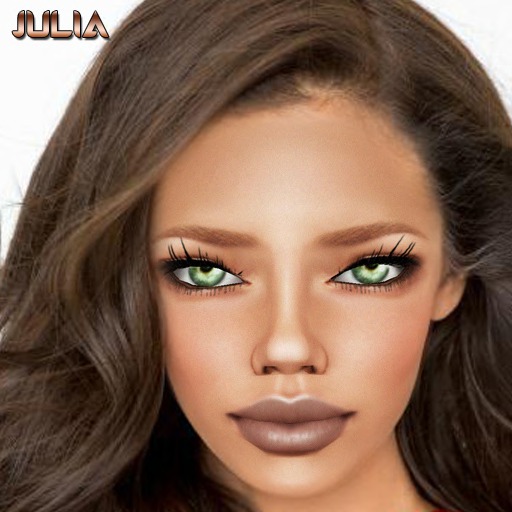 << ACORA >> JULIA~COMPLETE MODEL FEMALE~++PROMO PRICE++