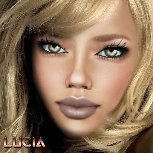 << ACORA >> LUCIA~COMPLETE MODEL FEMALE~++PROMO PRICE++