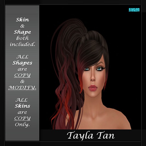 TAYLA DEMO (TAN)