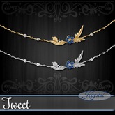 :::Krystal::: Tweet - Necklaces - Heavenly