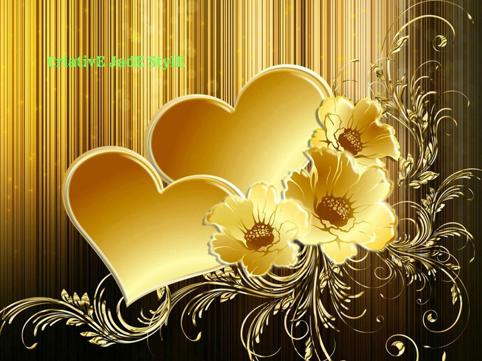 Texture wall image flower and heart classic size 1024 x 1024