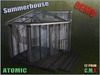 Second Life Marketplace Atomic Summerhouse Demo