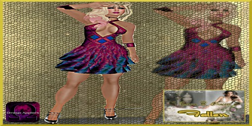 !*Dream Princess*! Fallen ~ omega   (box)