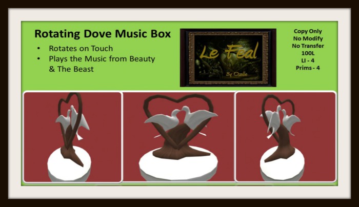 Doves - Music Box