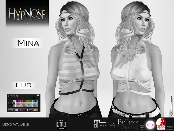 HYPNOSE - MINA TOP DEMO