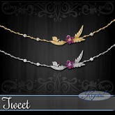 :::Krystal::: Tweet - Necklaces - Constellation