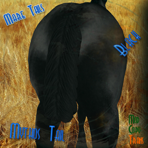 MT -  Mythos Tail (Boxed) Black