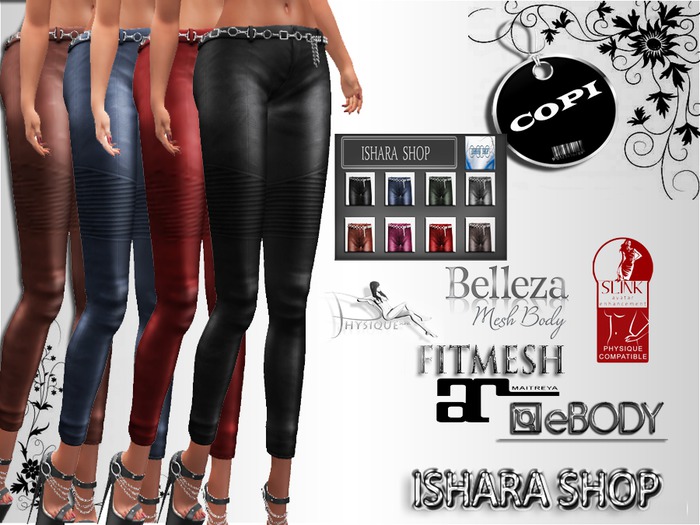 2016 SPECIAL  PANT  MESH HUD