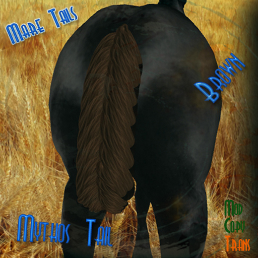 MT -  Mythos Tail (Boxed) Brown
