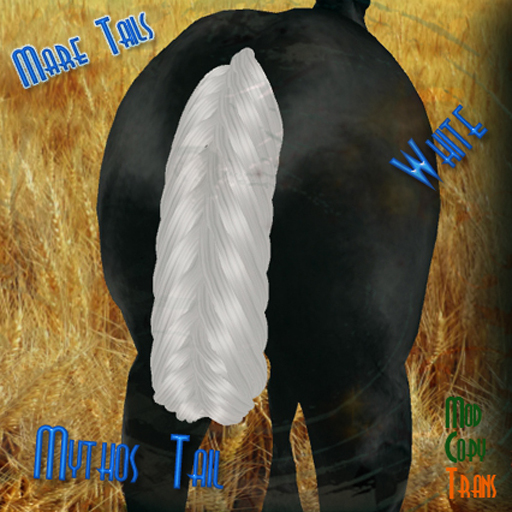 MT -  Mythos Tail (Boxed) White