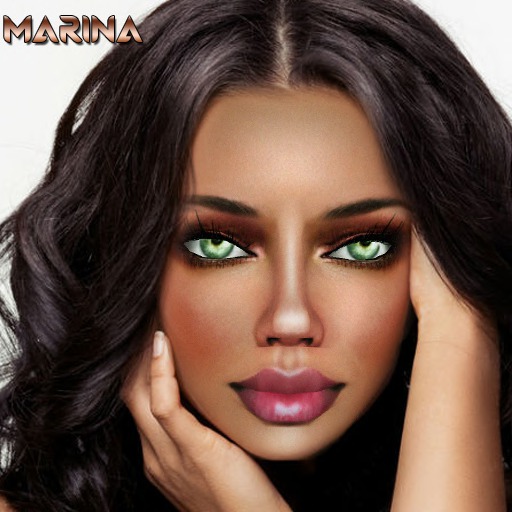 << ACORA >> MARINA~COMPLETE MODEL FEMALE~++PROMO PRICE++