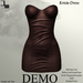 De designs krista dress demo