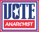 VoteAnarchist Teeshirt Single