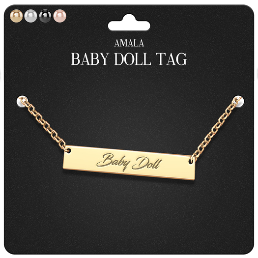 Amala - The Pia Bar - Baby Doll