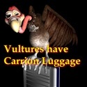 Vultures Teeshirt Single