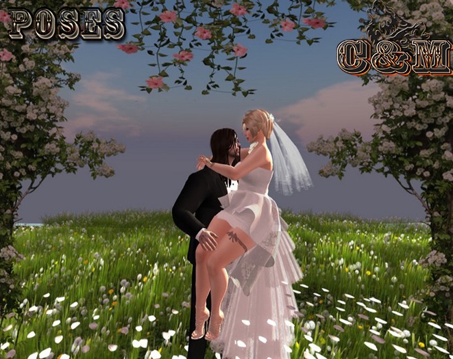 POSE WEDDING 3