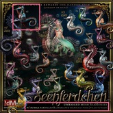 !dM Seepferdchen "Tangled Mess" **JELLYFISH** (BOX #5)