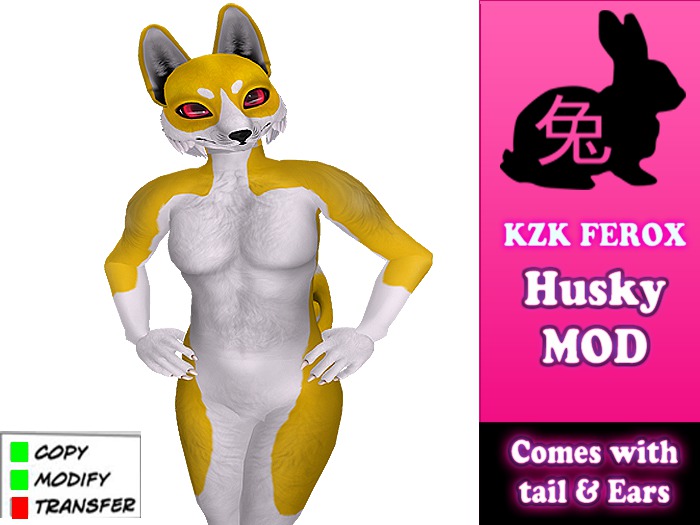 KZK Ferox - Husky Yellow