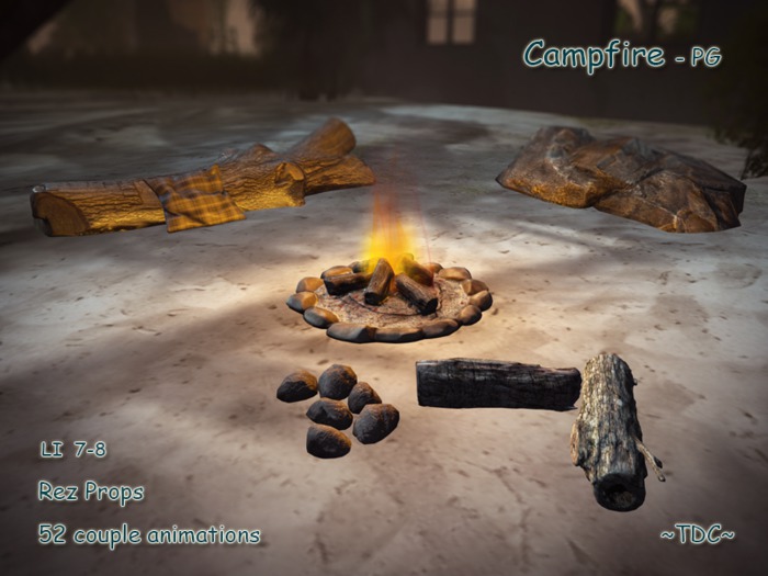 Campfire - PG