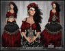 Wanderlust red omegas
