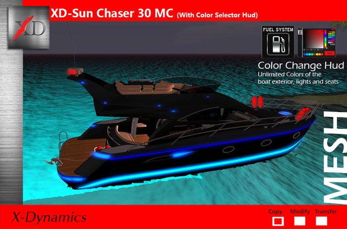 XD Sun Chaser 30 MC Boxed
