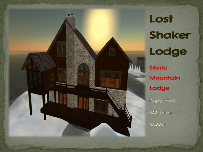 LS Stone Mountain Lodge 