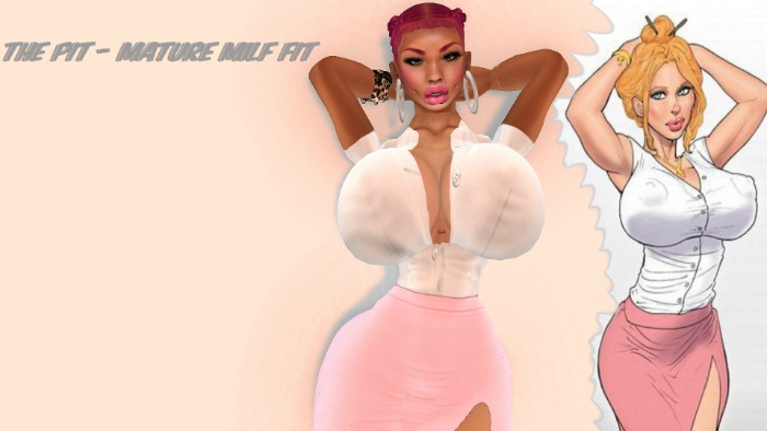The Pit - Mature Milf Fit