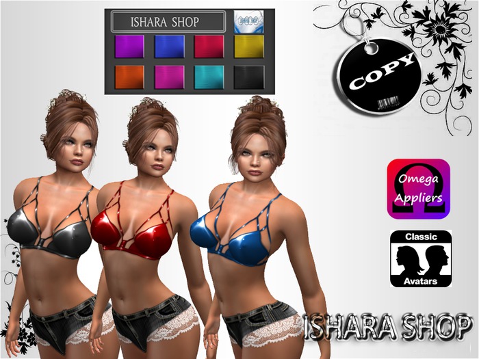 OMEGA LATEX TOP HUD BOX