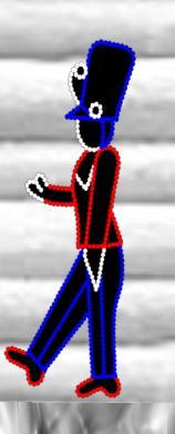 Christmas Marching Soldier (solid)