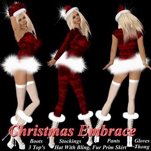 Christmas Embrace