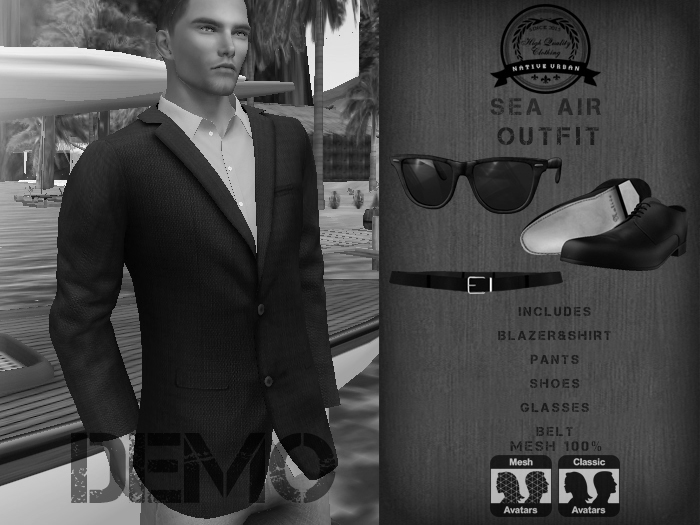 -NU- Sea Air (OUTFIT) DEMO