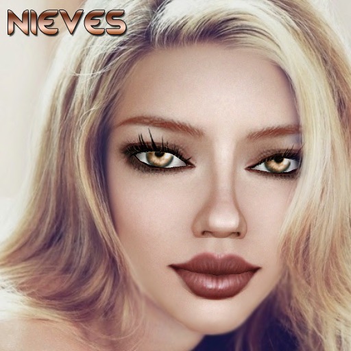<< ACORA >> NIEVES~COMPLETE MODEL FEMALE~++PROMO PRICE++